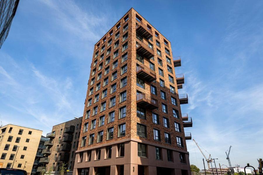 Cabot - Central Apartments Bristol Exterior foto